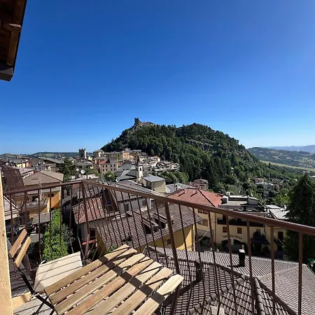 Tirolo Отель