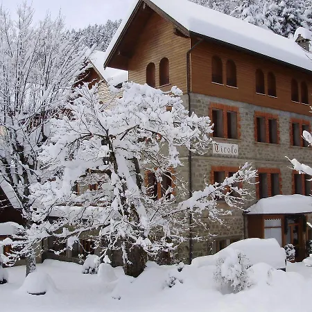 Hotel Tirolo 3*