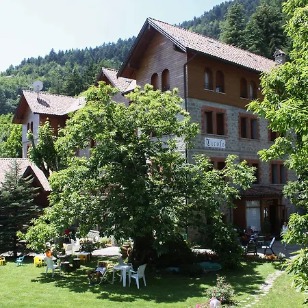 فندق Tirolo سيستولا
