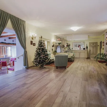 호텔 Tirolo 세스톨로