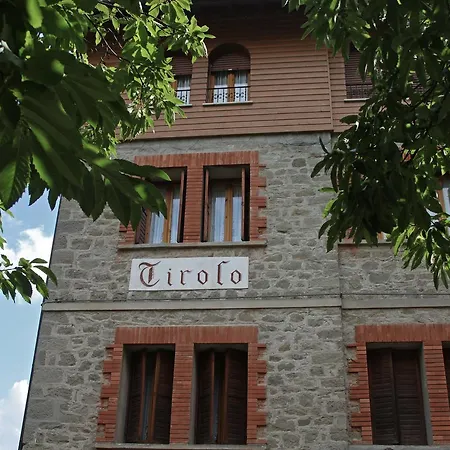 Tirolo Hotel 3*