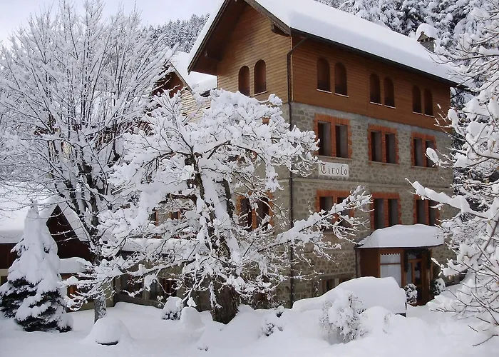 Hotel Tirolo 3*