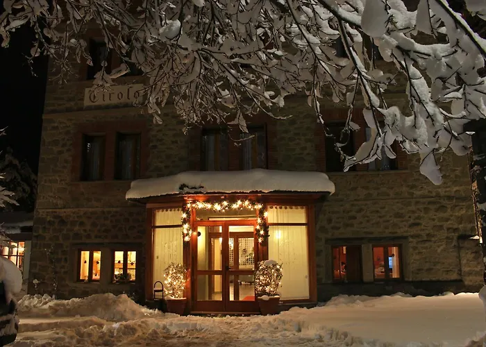 Hotel Tirolo Sestola