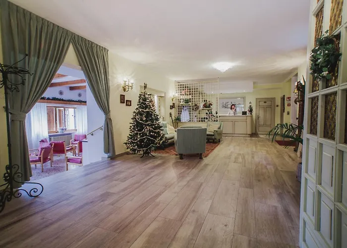 Hotel Tirolo Sestola